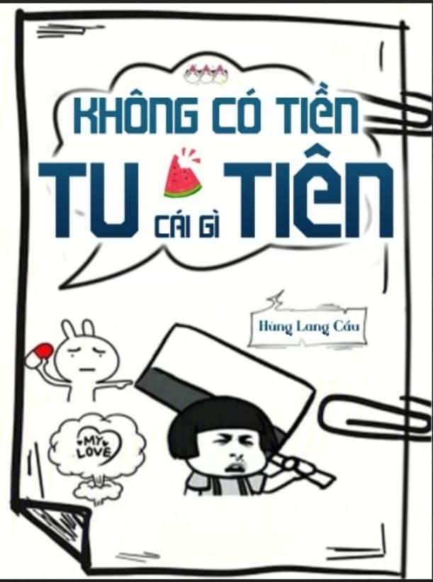 Không Có Tiền Làm Sao Tu Tiên ?